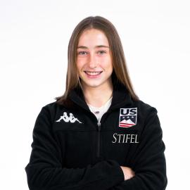 Liv Moritz headshot image