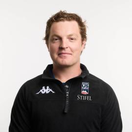 Patrick Kenney headshot image