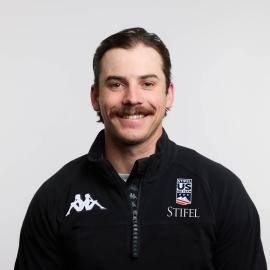 Tanner Perkins headshot image