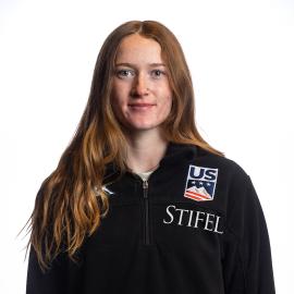 Tatum Grosdidier headshot image