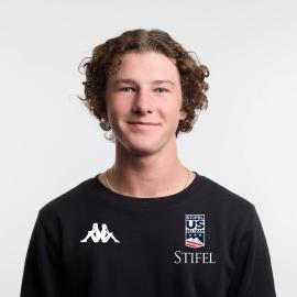 Anders Chapman headshot image