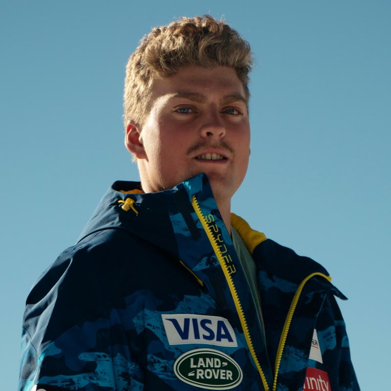Jimmy Krupka headshot image