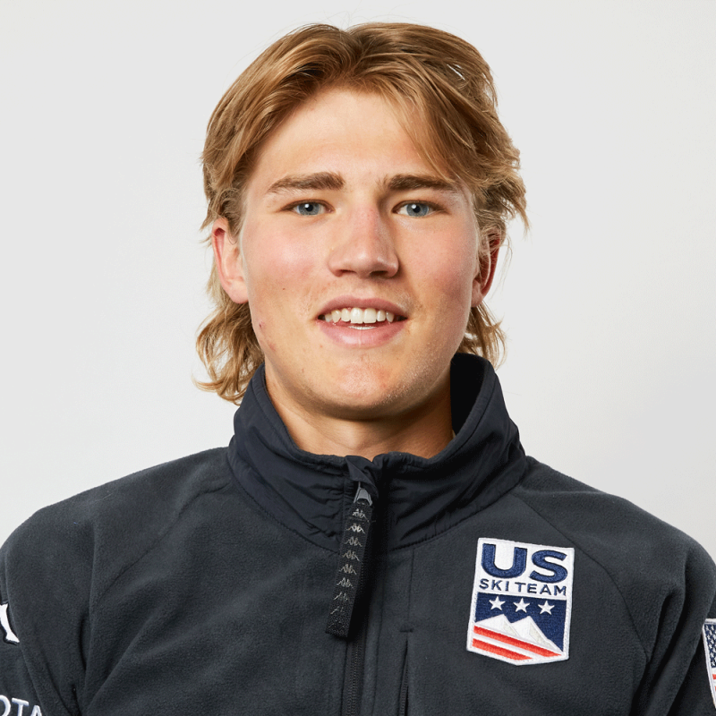 Gus Schumacher headshot image