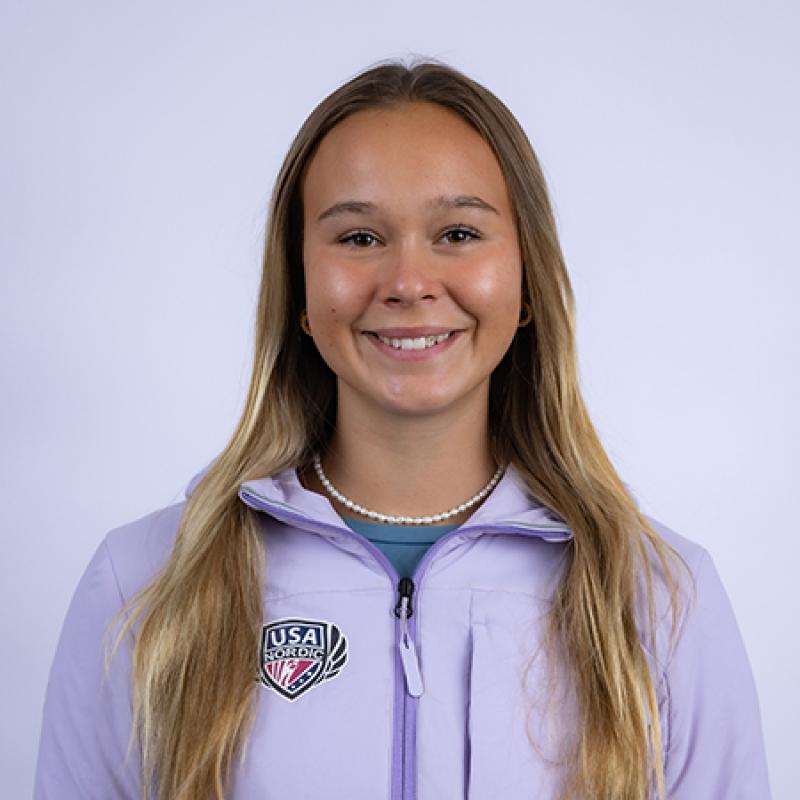 Annika Malacinski headshot image