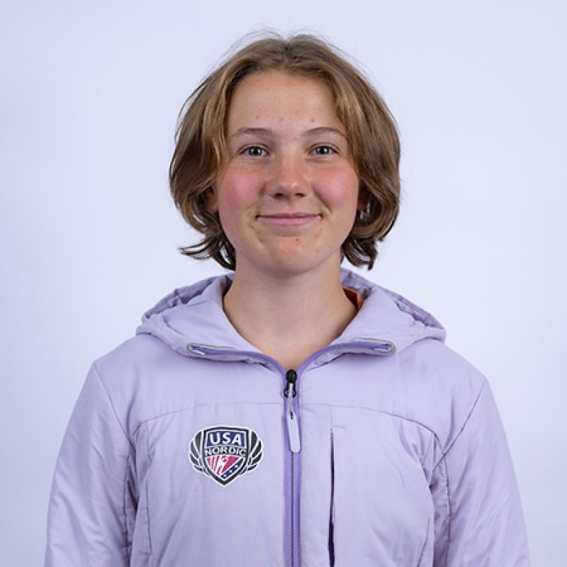 Josie Johnson headshot image