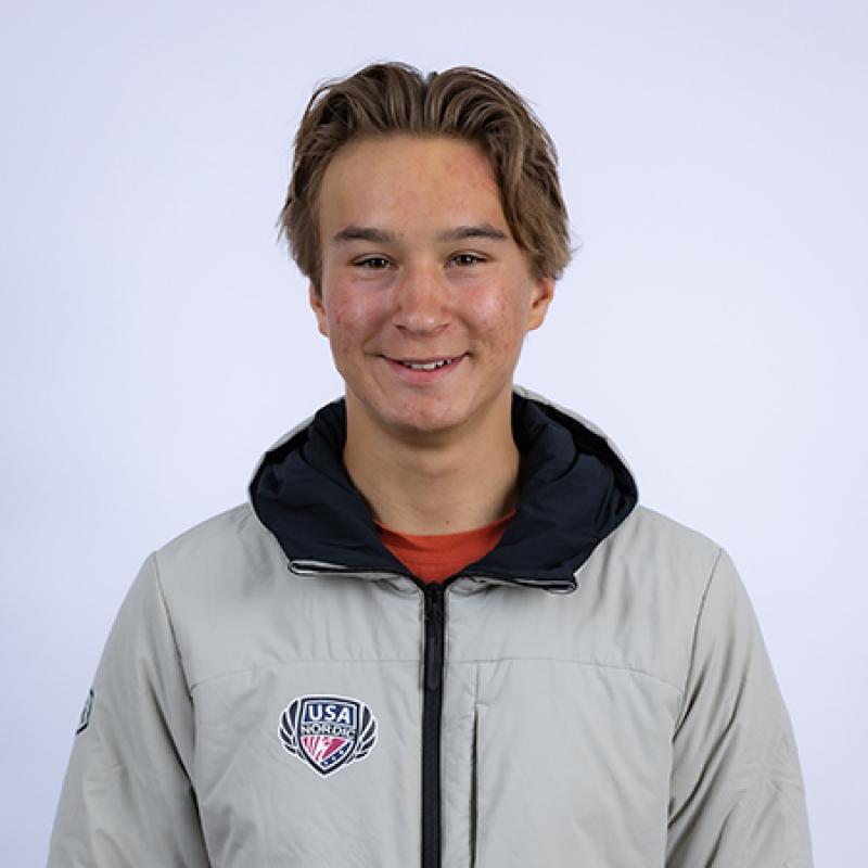 Niklas Malacinski headshot image
