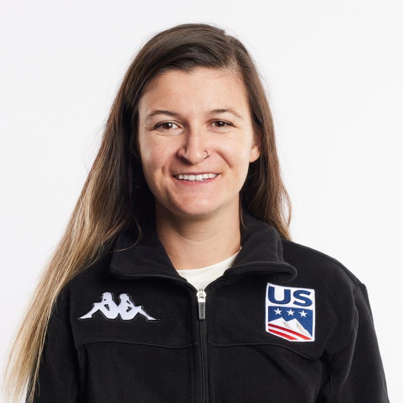 Allie Johnson headshot image