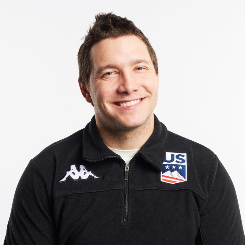 Andrew Kurka headshot image