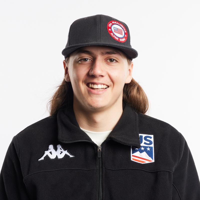 Jesse Keefe headshot image