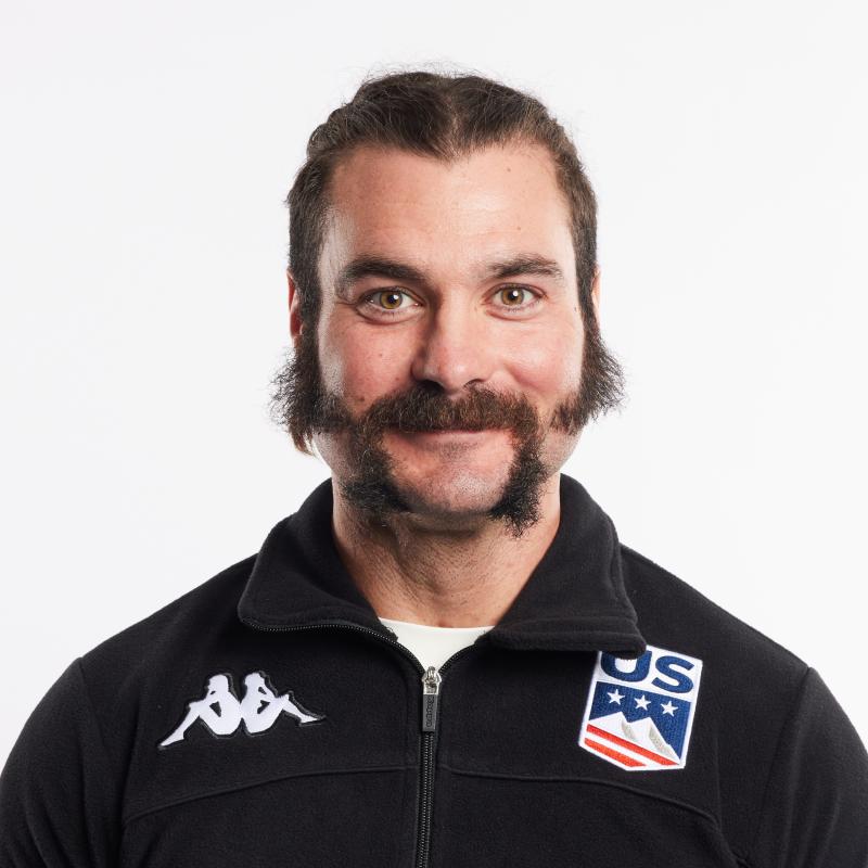 Patrick Halgren headshot image