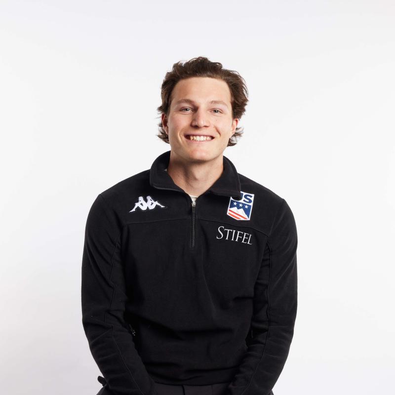 JC Schoonmaker headshot image
