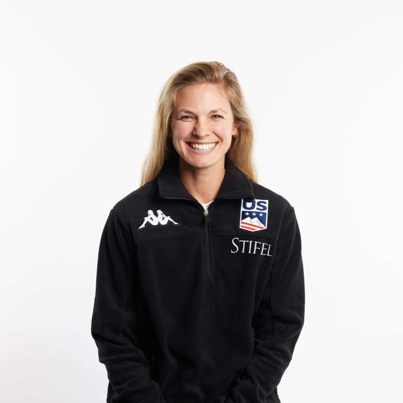 Jessie Diggins headshot image