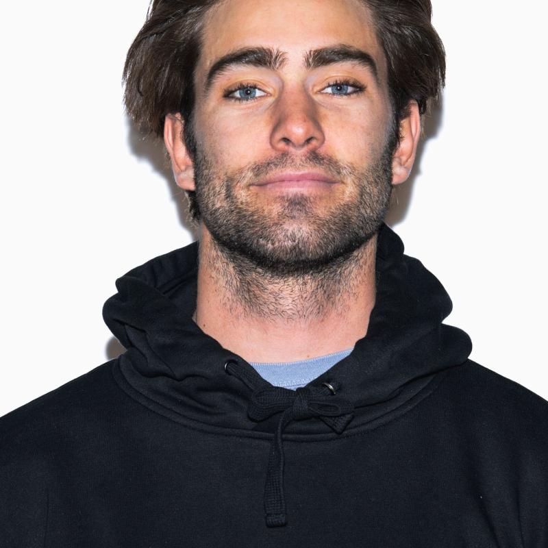 Alex Hall headshot image
