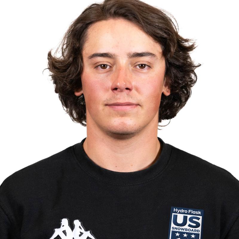 Chase Blackwell headshot image