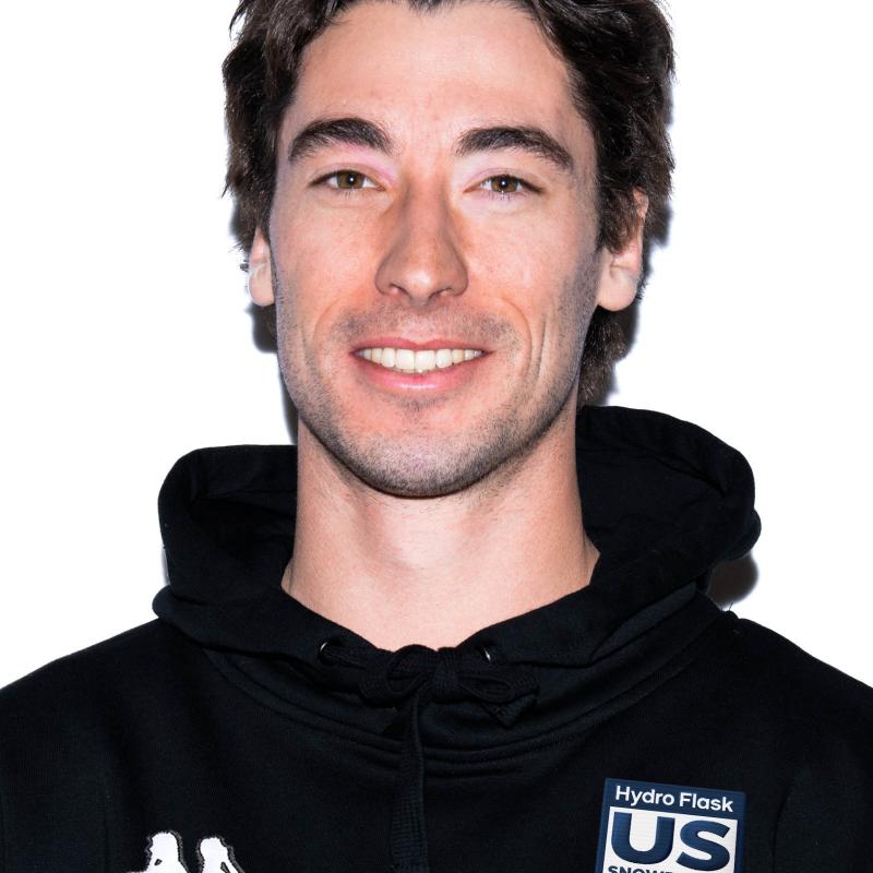 Chase Josey headshot image