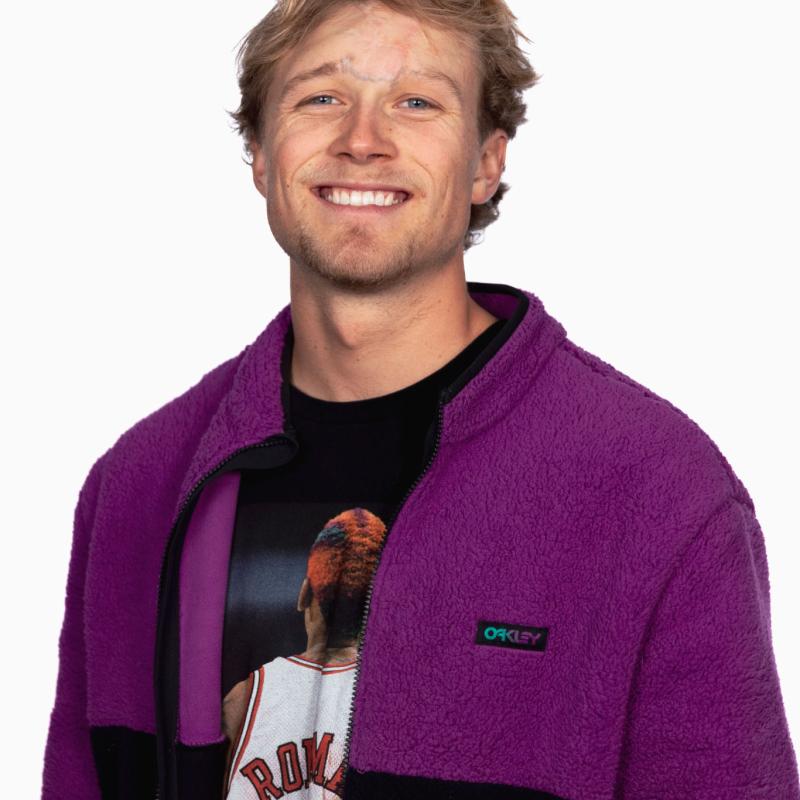 Colby Stevenson headshot image