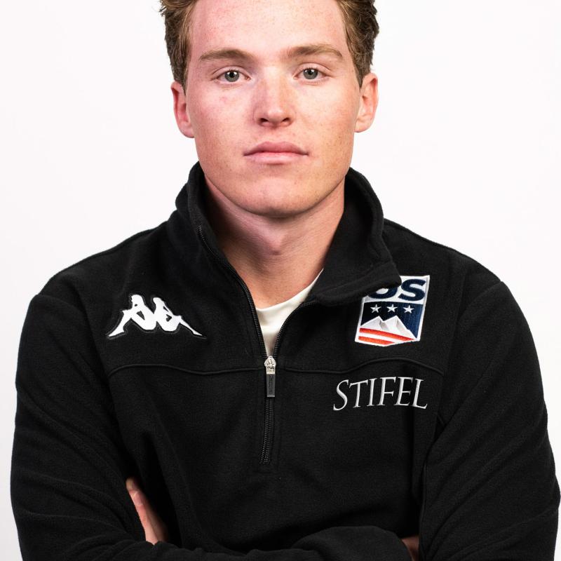 Cooper Cornelius headshot image