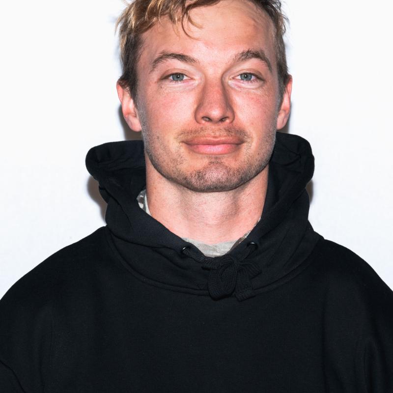 David Wise headshot image