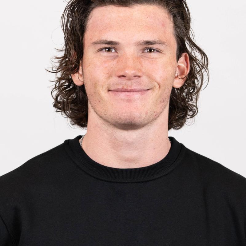 Fynn Bullock headshot image
