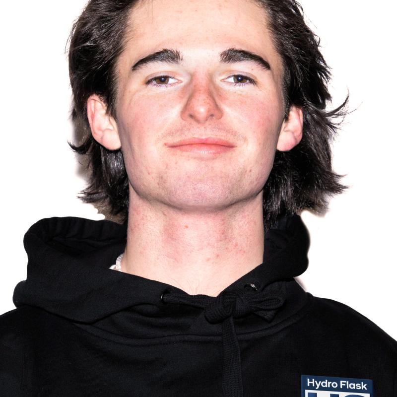Joey Okesson headshot image