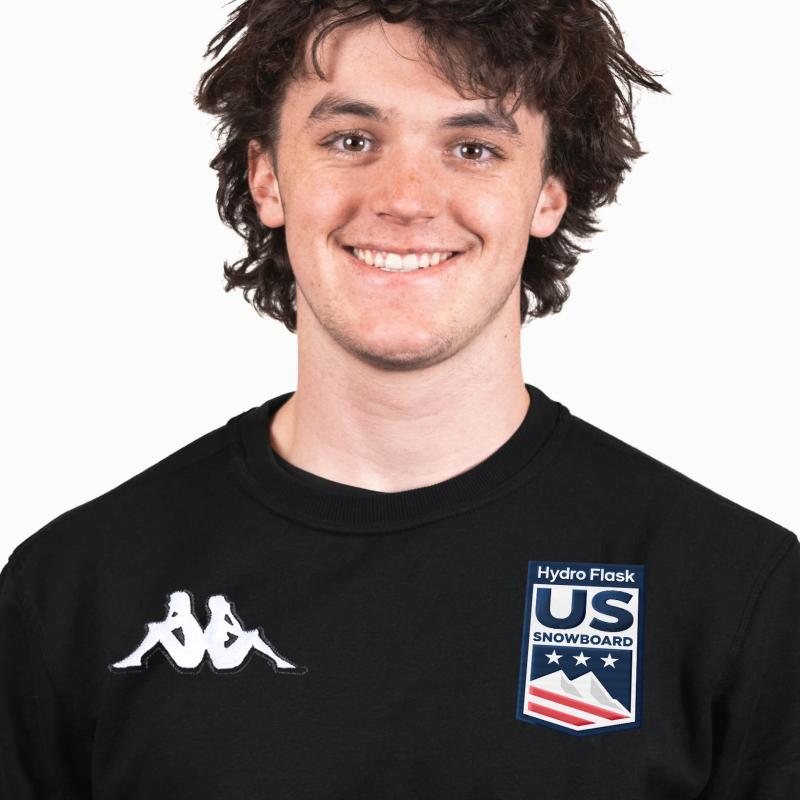 Kade Martin headshot image