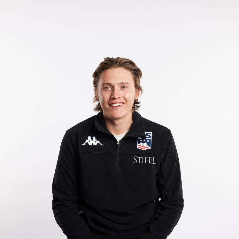 Luke Jager headshot image
