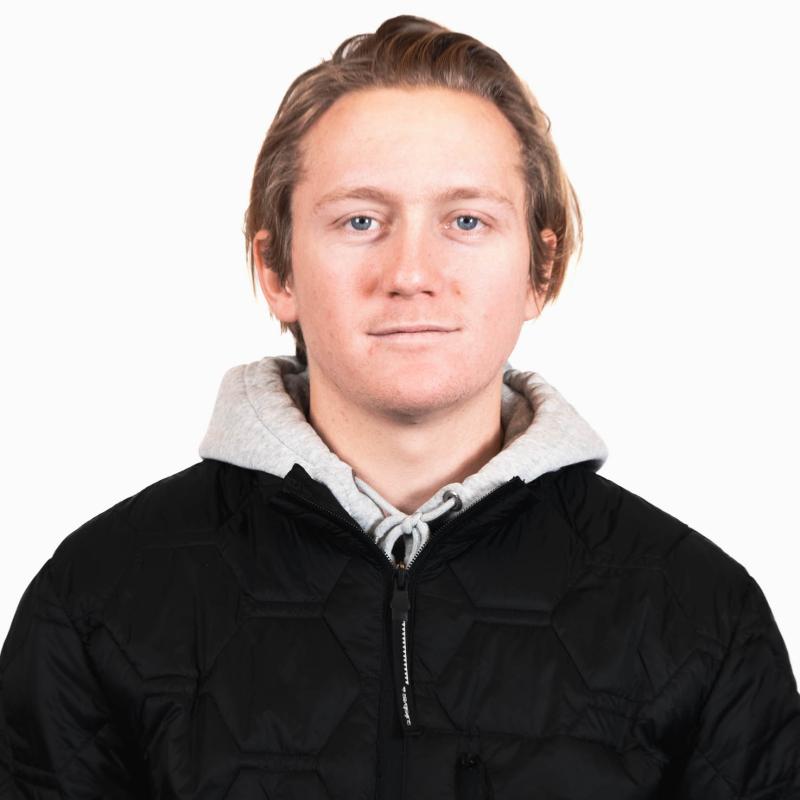 Red Gerard headshot image