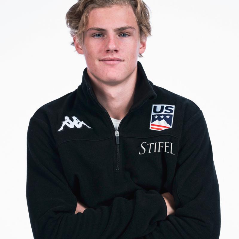 Sawyer Reed headshot image