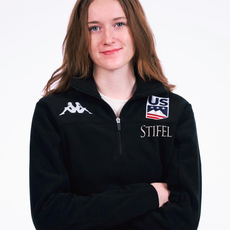 Tatum Grosdidier headshot image