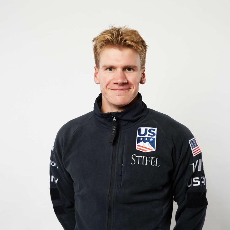 Zak Ketterson headshot image