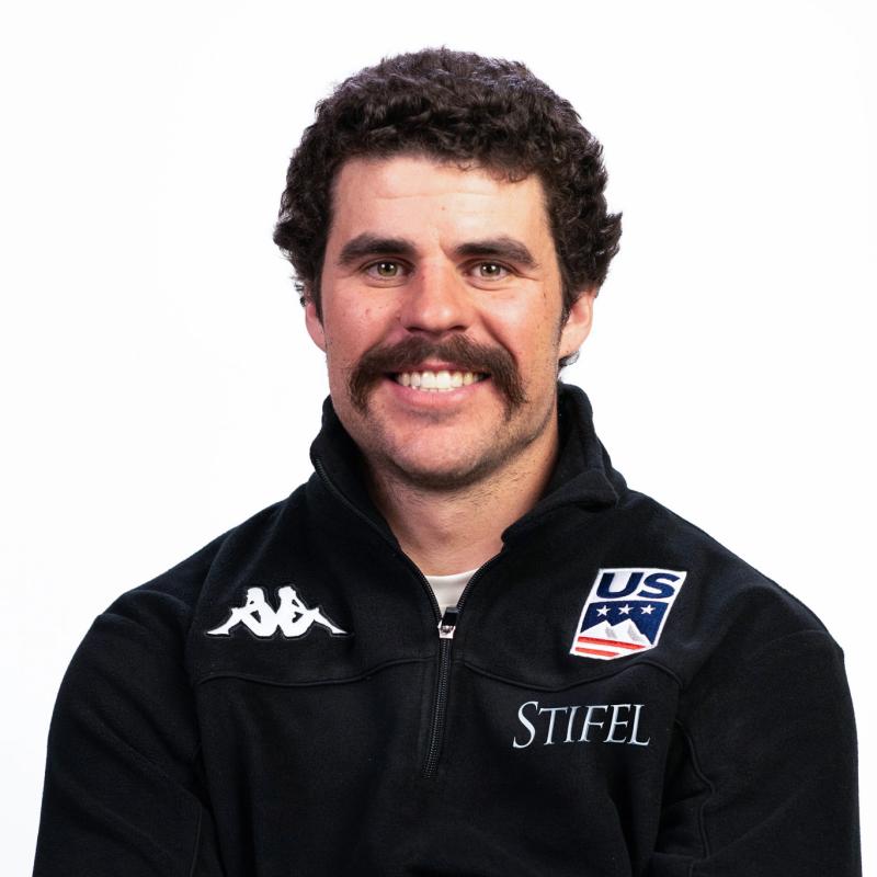 George Steffey headshot image
