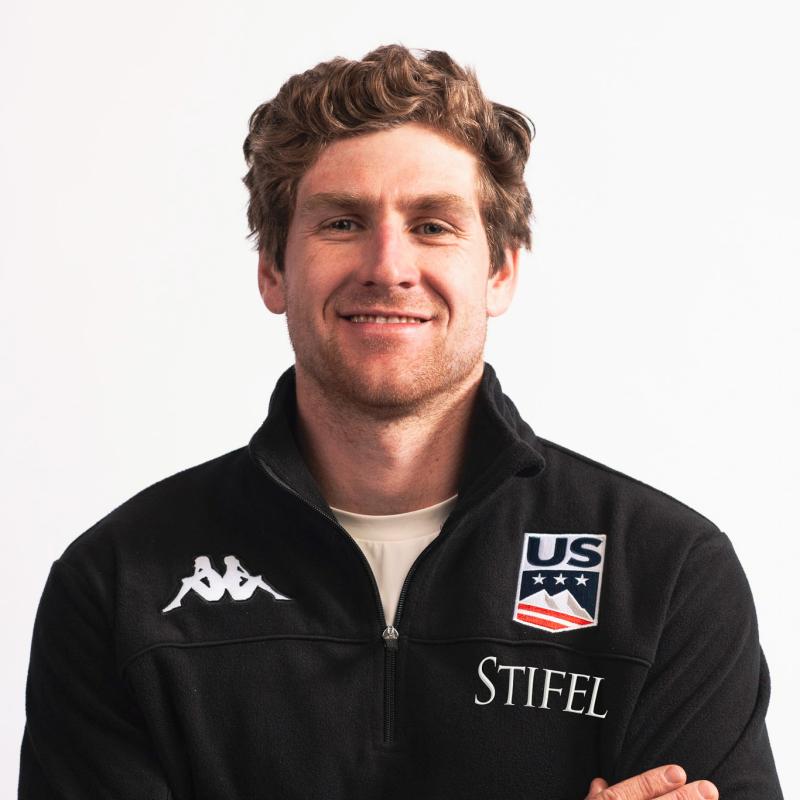 Ryan Cochran-Siegle headshot image