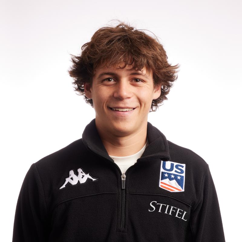 Asher Michel headshot image
