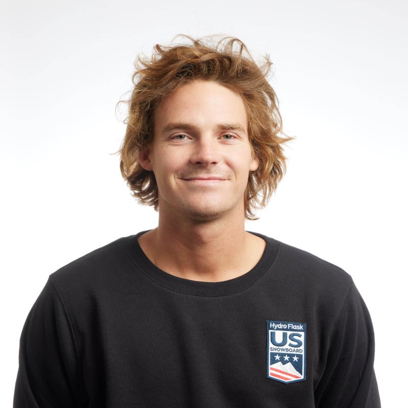 Brock Crouch headshot image