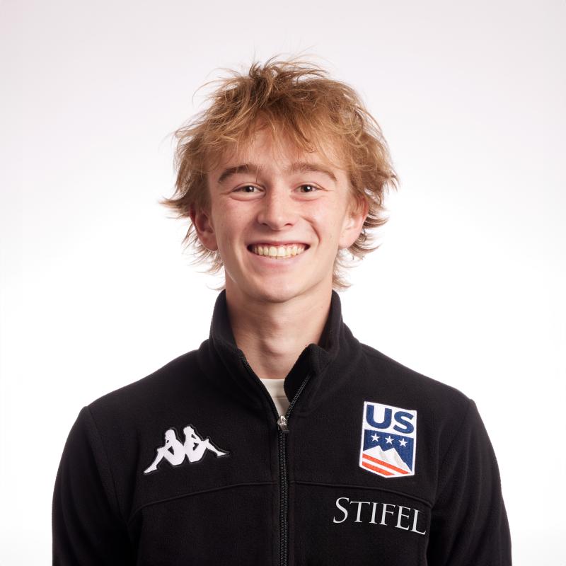 Connor Curran headshot image