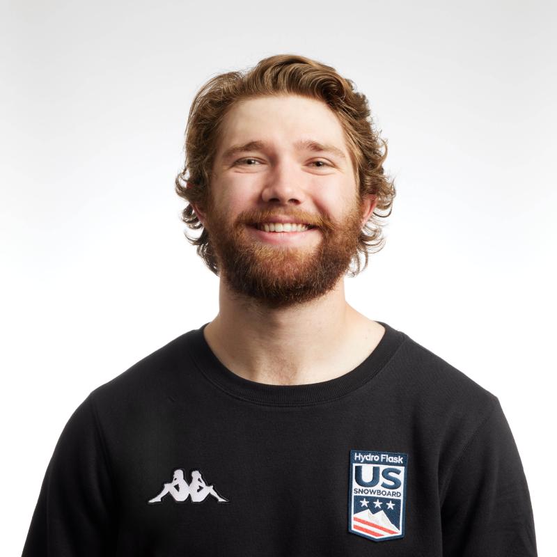 Connor Schlegel headshot image