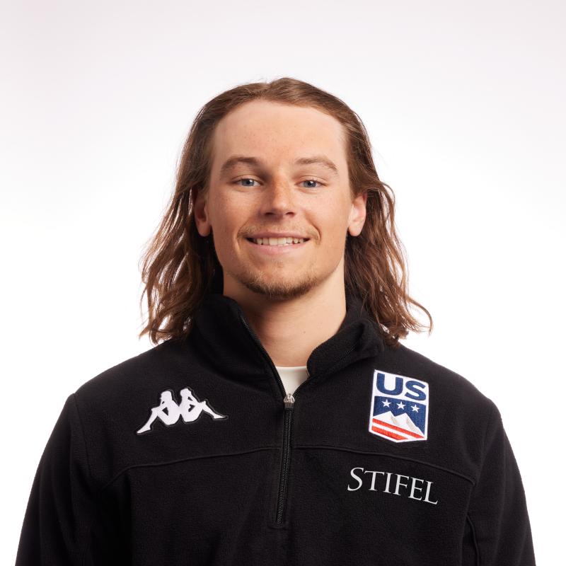 Derek Krueger headshot image