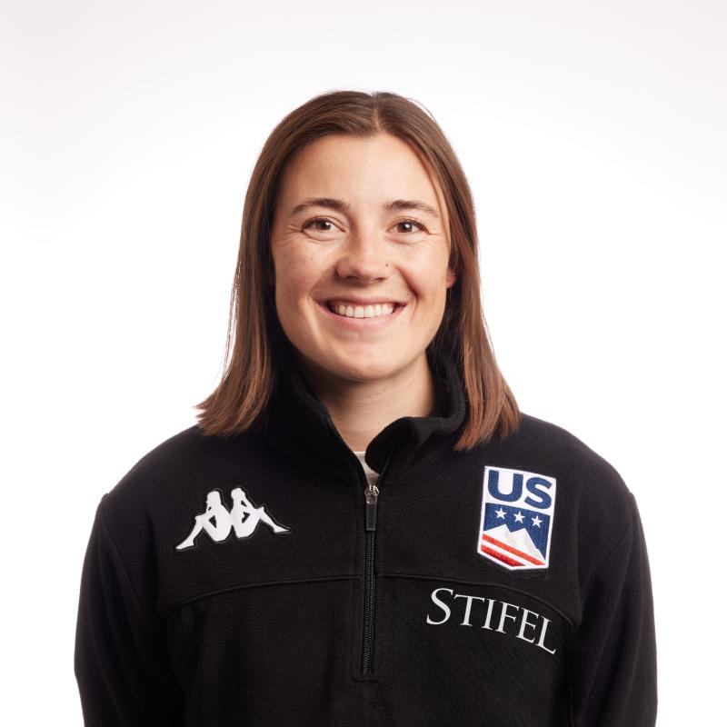 Jaelin Kauf headshot image