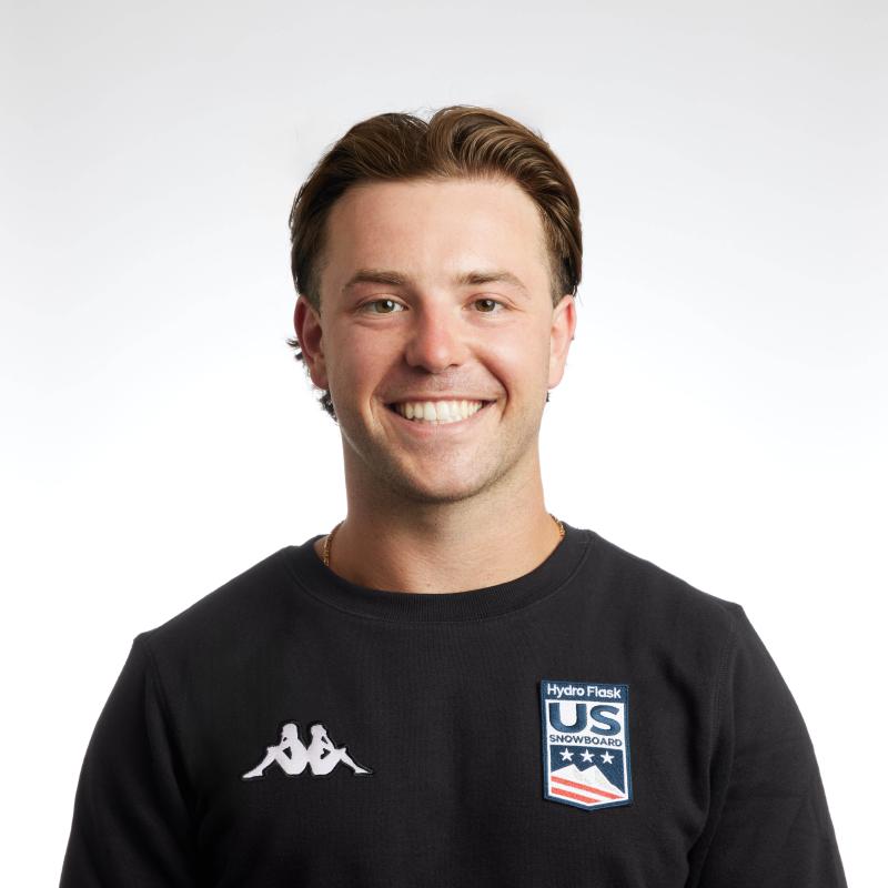 Jake Vedder headshot image
