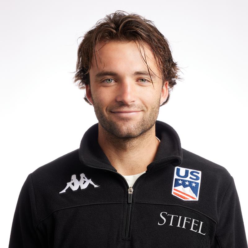 Ryder Sarchett headshot image