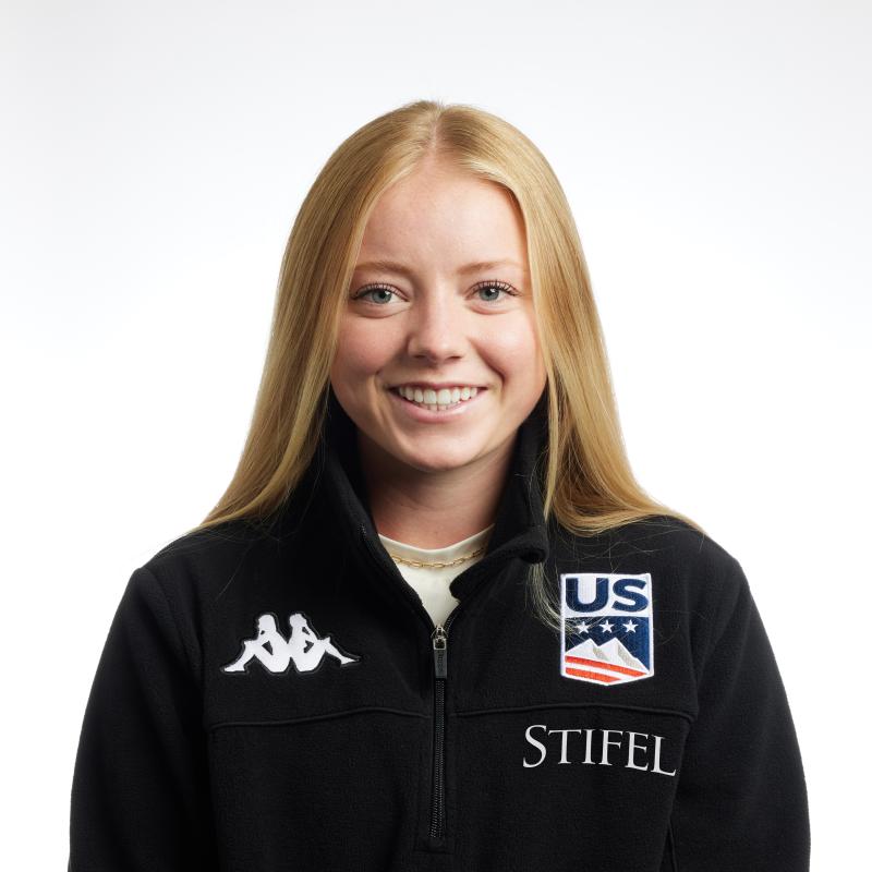 Sami Worthington headshot image
