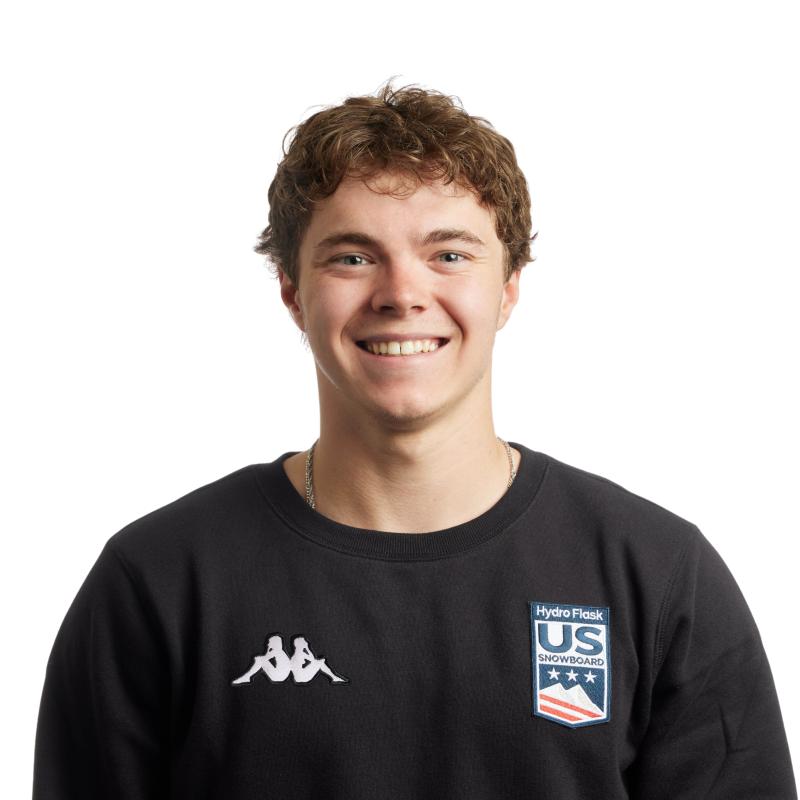 Boden Gerry headshot image