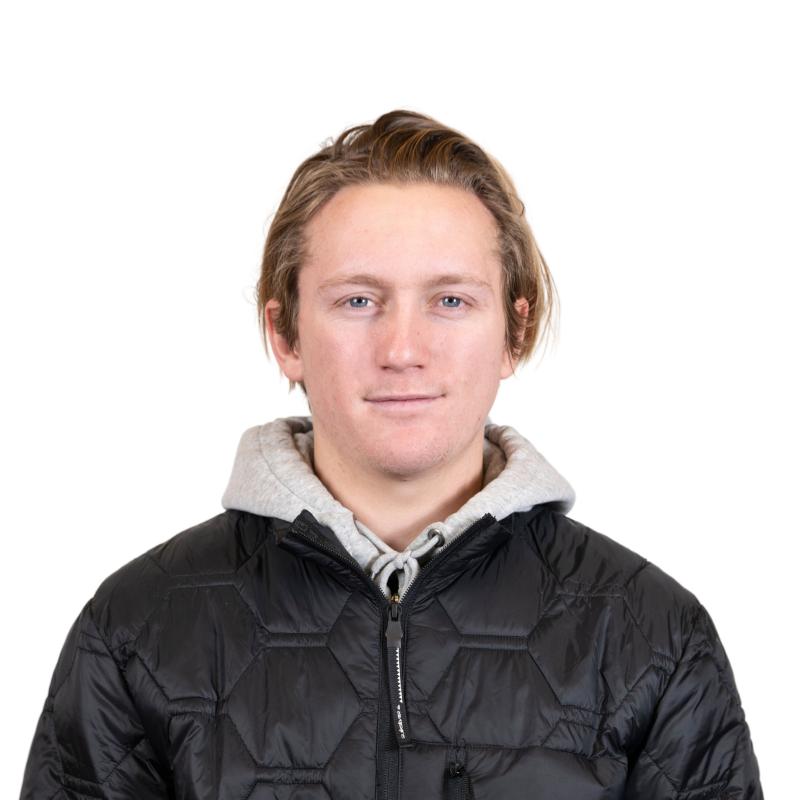 Red Gerard headshot image