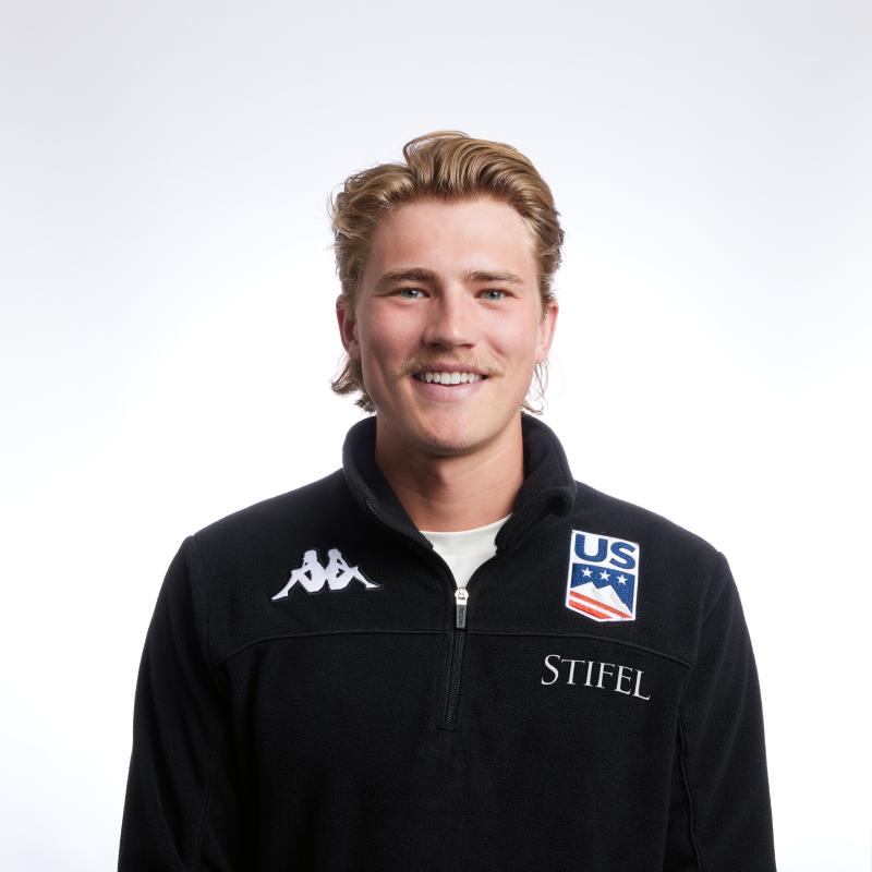 Gus Schumacher headshot image