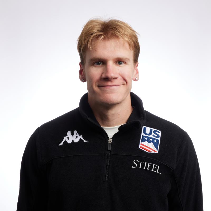 Zak Ketterson headshot image