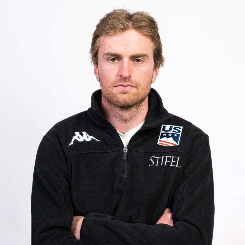 Ben Ritchie headshot image