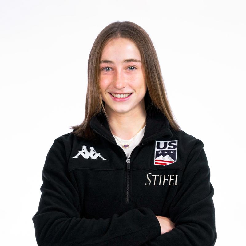 Liv Moritz headshot image