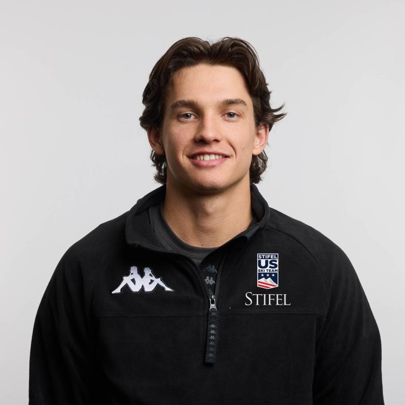 Nolan Sweeney headshot image