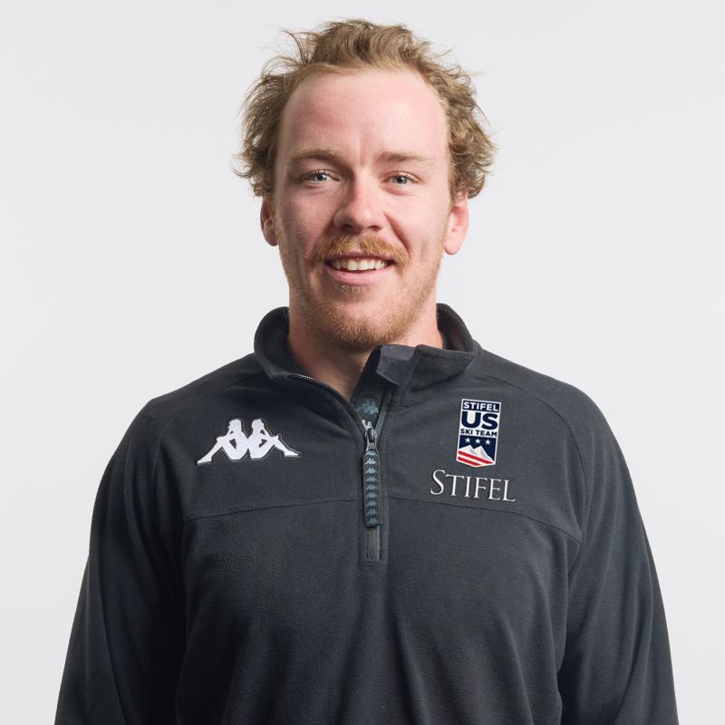 Ben Ogden headshot image