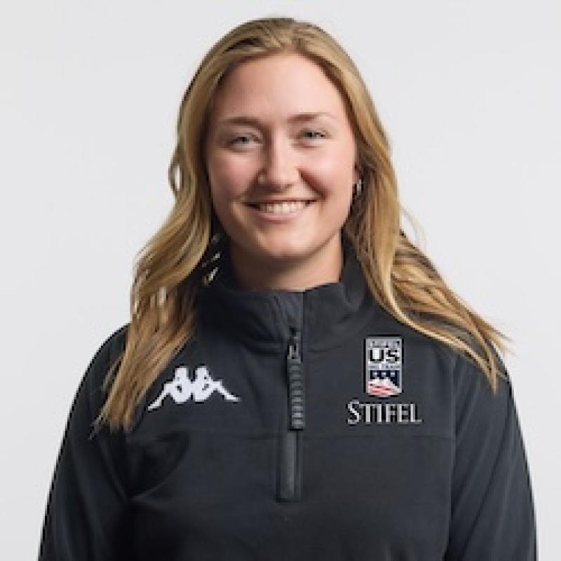 Kate Oldham headshot image